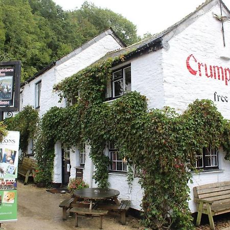 The Crumplehorn Inn & Mill Polperro Luaran gambar