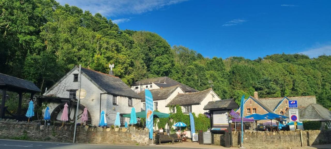 The Crumplehorn Inn & Mill Polperro Luaran gambar