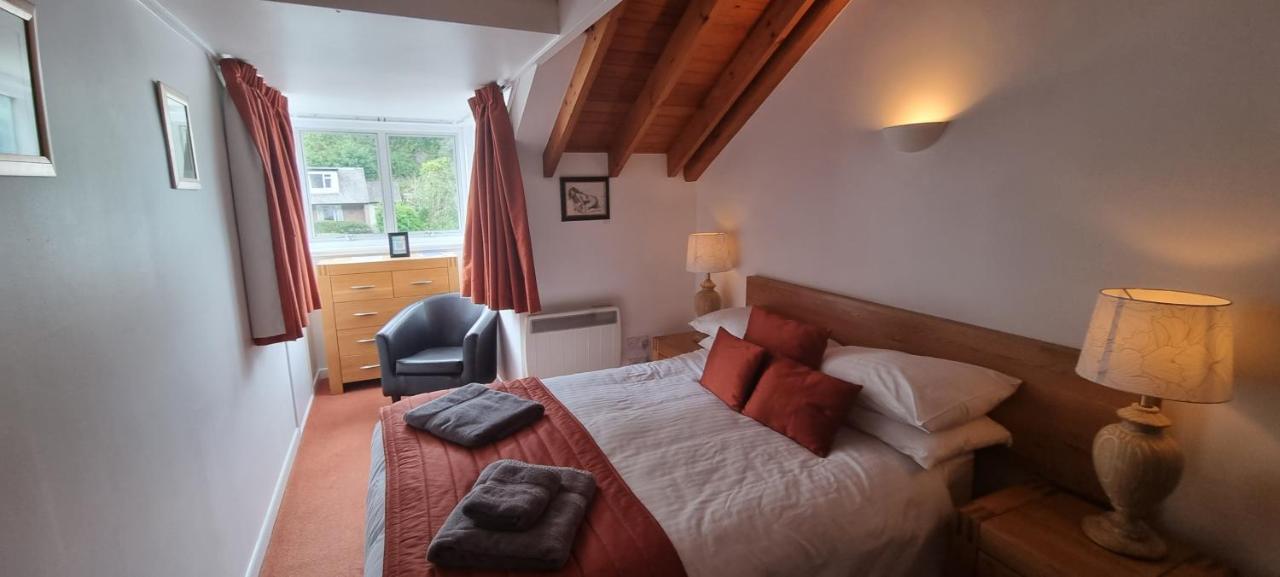 The Crumplehorn Inn & Mill Polperro Luaran gambar